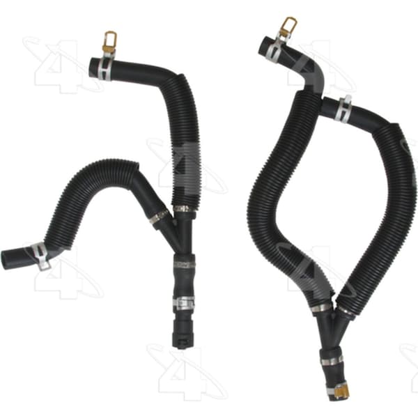 Four Seasons Chry T&C 09-08/Dodge Caravan 09-08 Heatr Hose-Tube, 85900 85900 - main